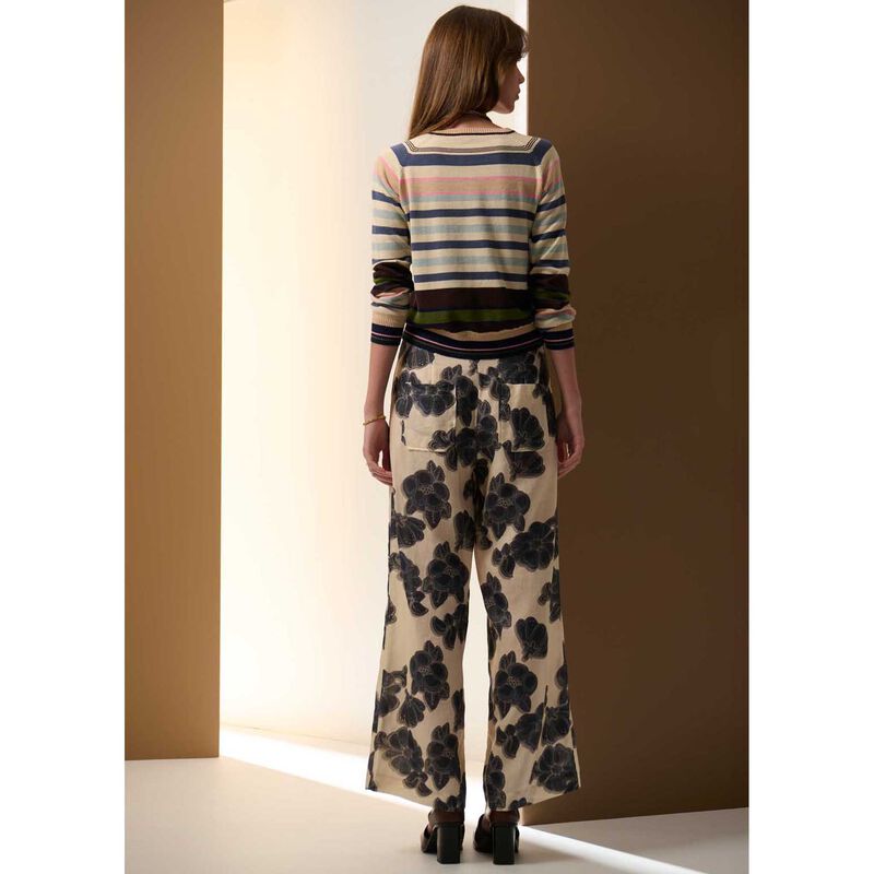 POL Sela Multi Knit Jersey image number 1